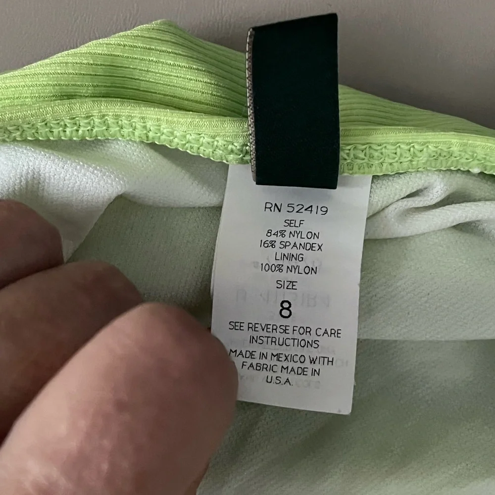 Lauren Ralph Lauren clean without